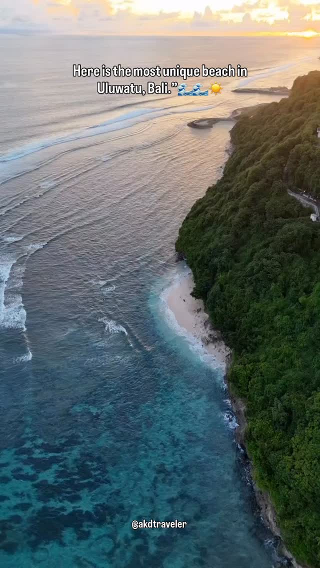 2 Nature spots in Bali