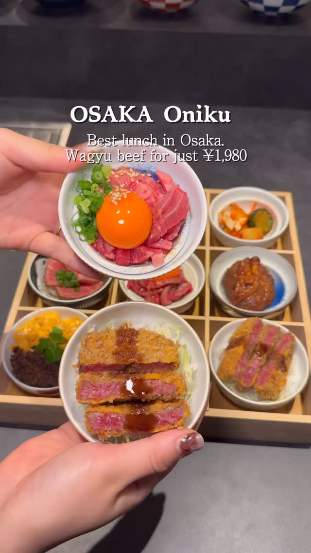 2 Places in Osaka