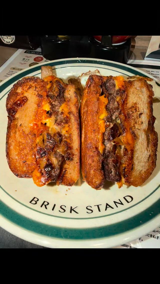 Brisk Stand Main Store