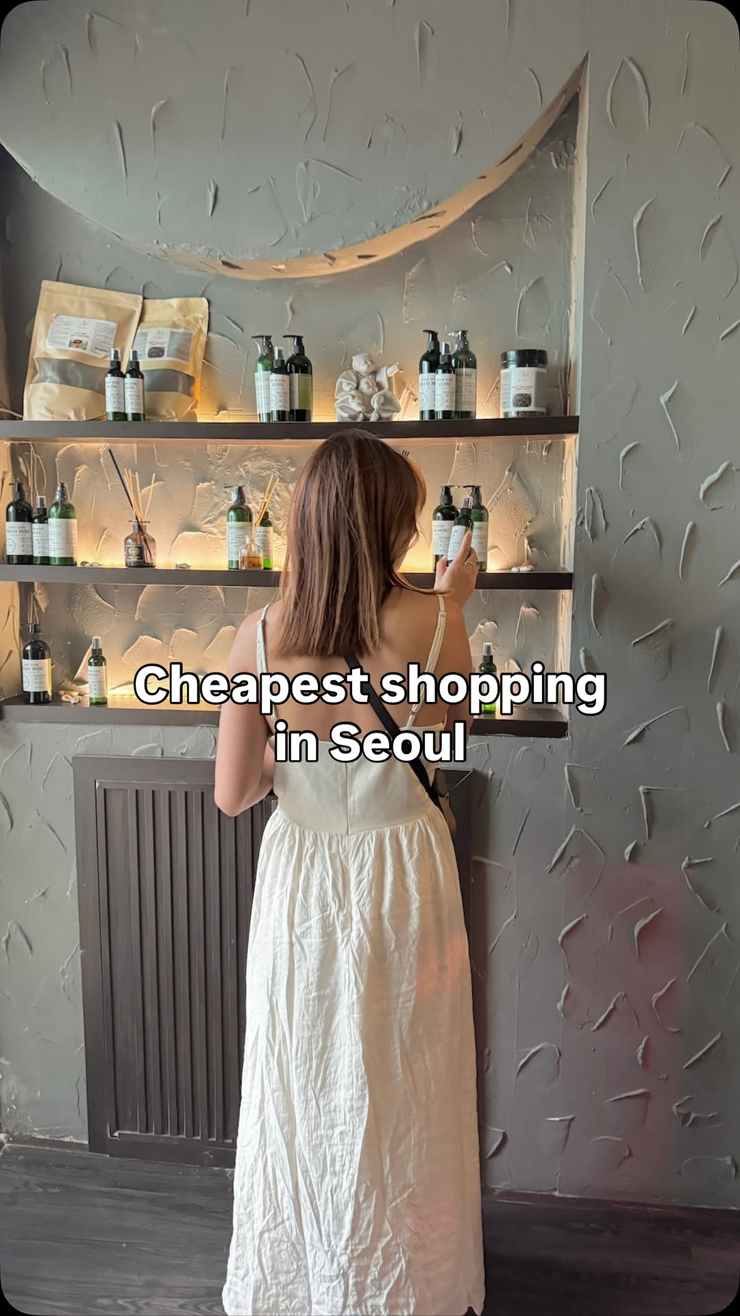 Seoul Underground Shopping for Bargains