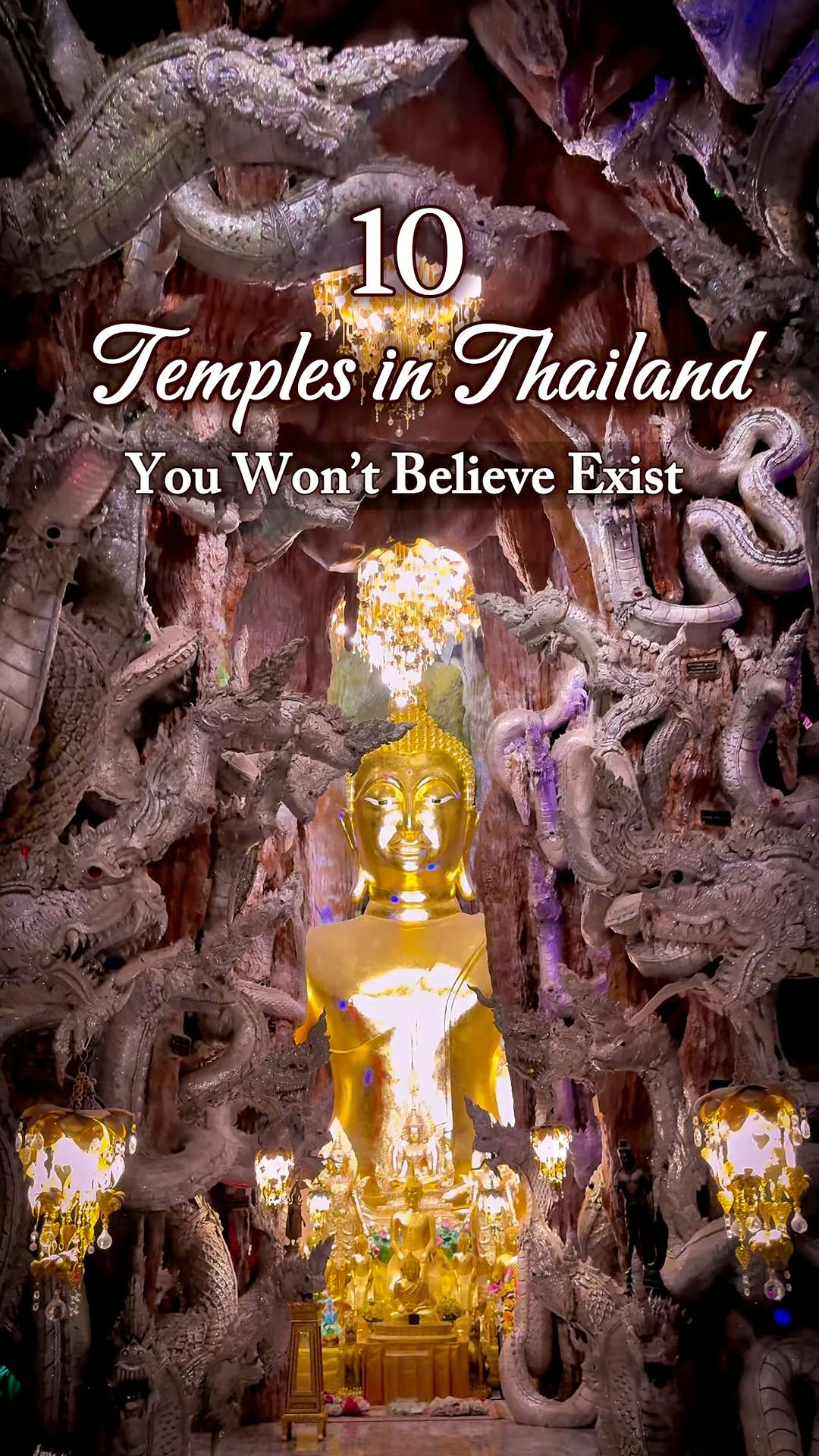 10 Attractions in Thailand