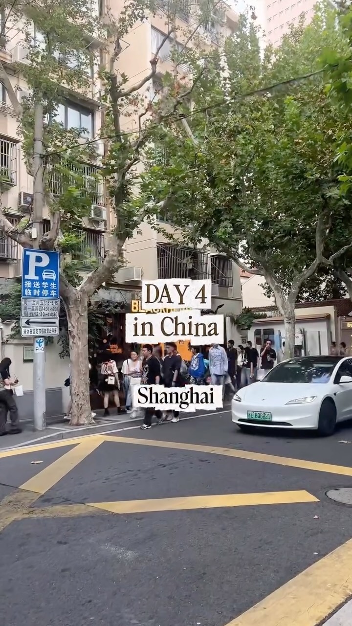 10 Places in Shang Hai Shi