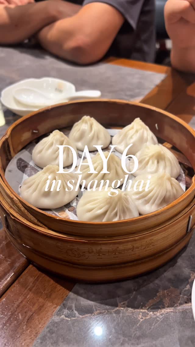 7 Places in Shang Hai Shi