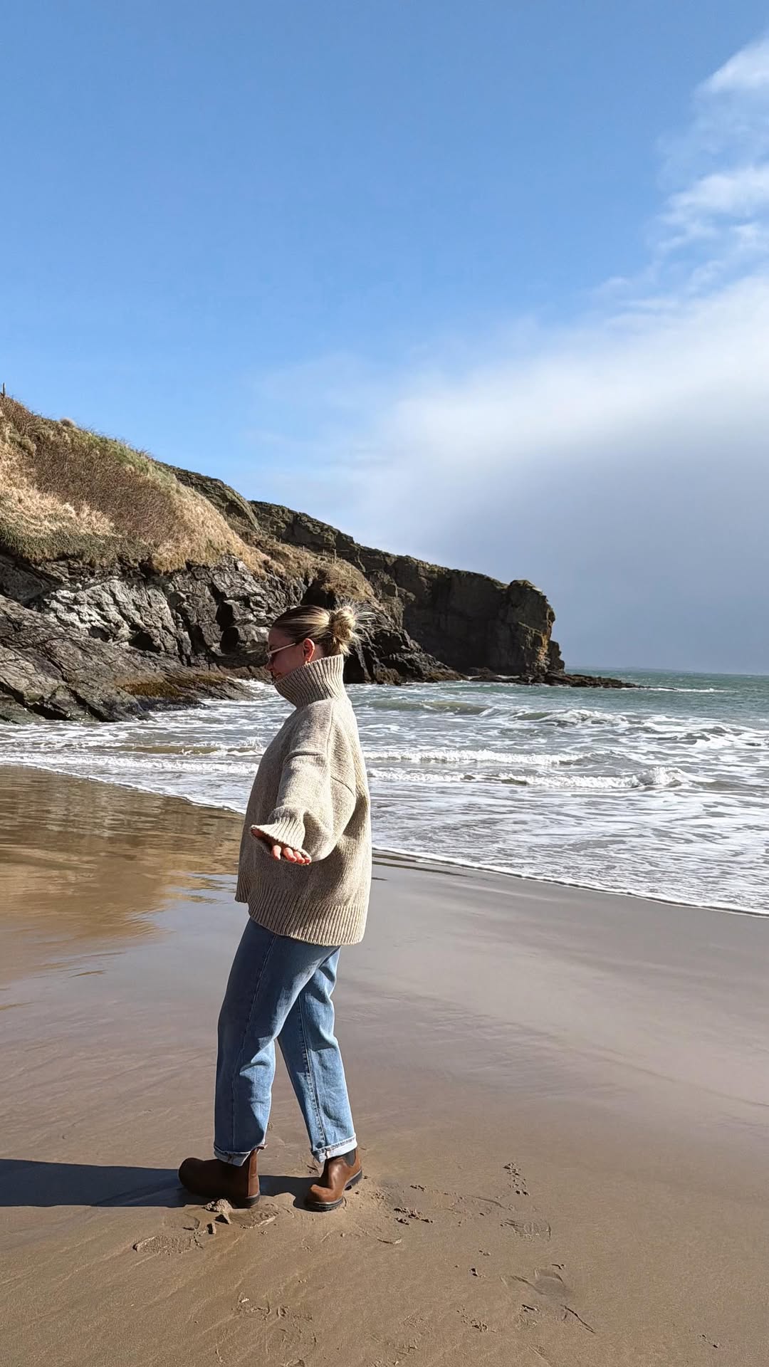 Scenic Beauty Of Donegal, Ireland