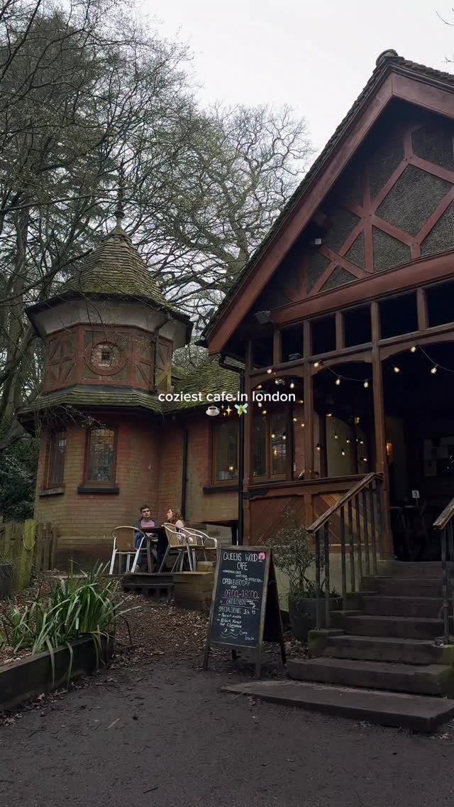 Queen's Wood Cafe Spotlight