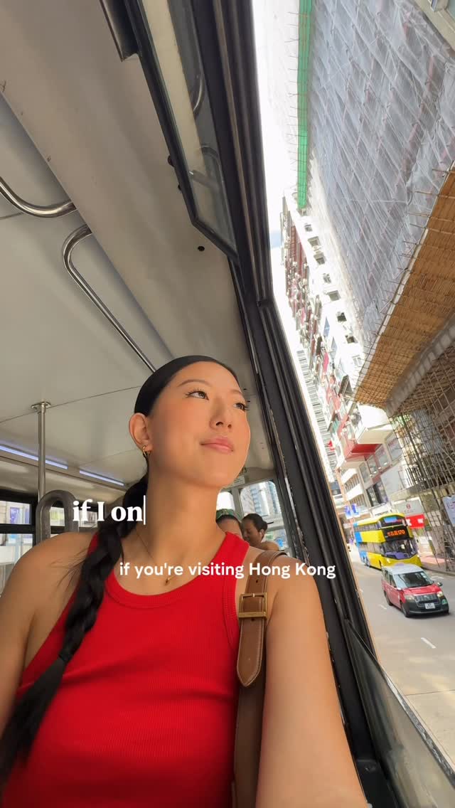 7 Places in Hong Kong Island