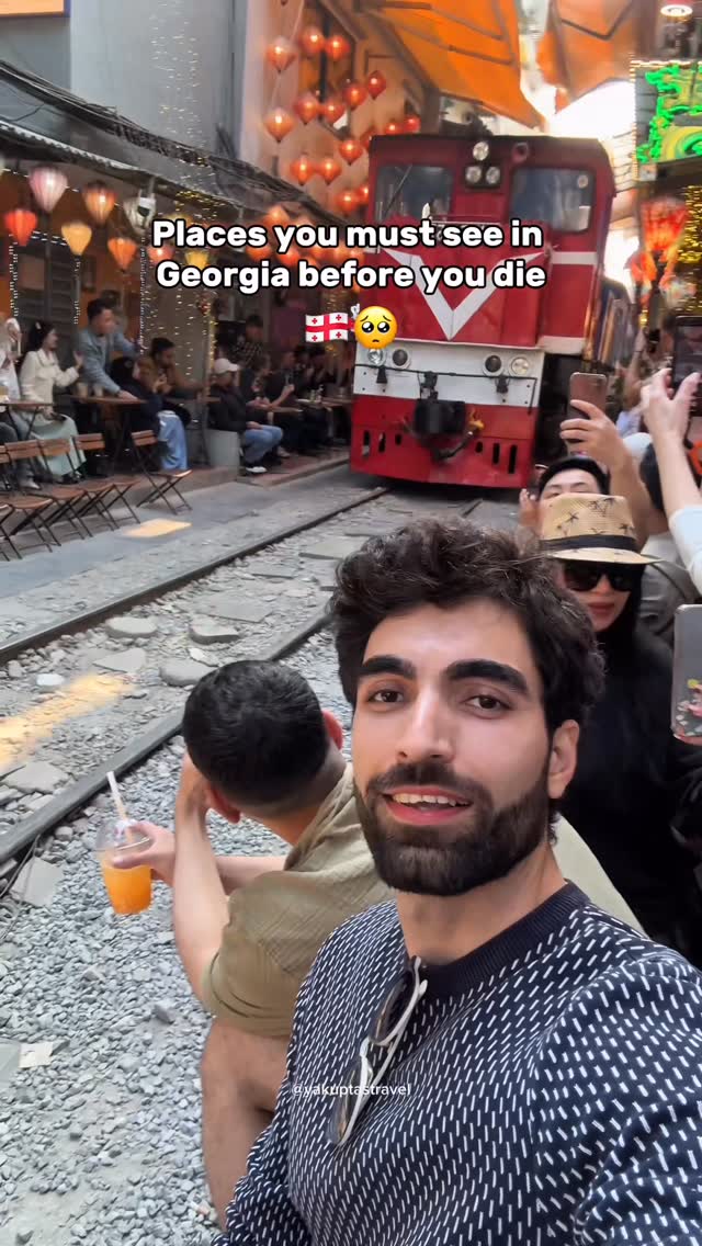Georgia's Most Iconic Religious and Historical Sites