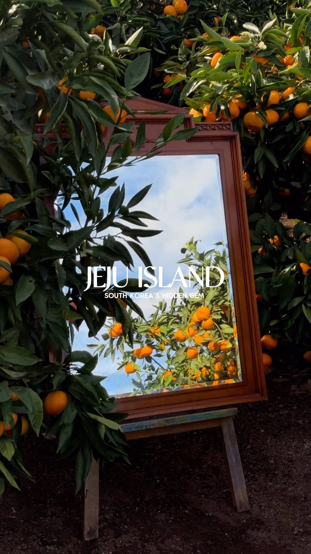 15 Places in Jeju-do