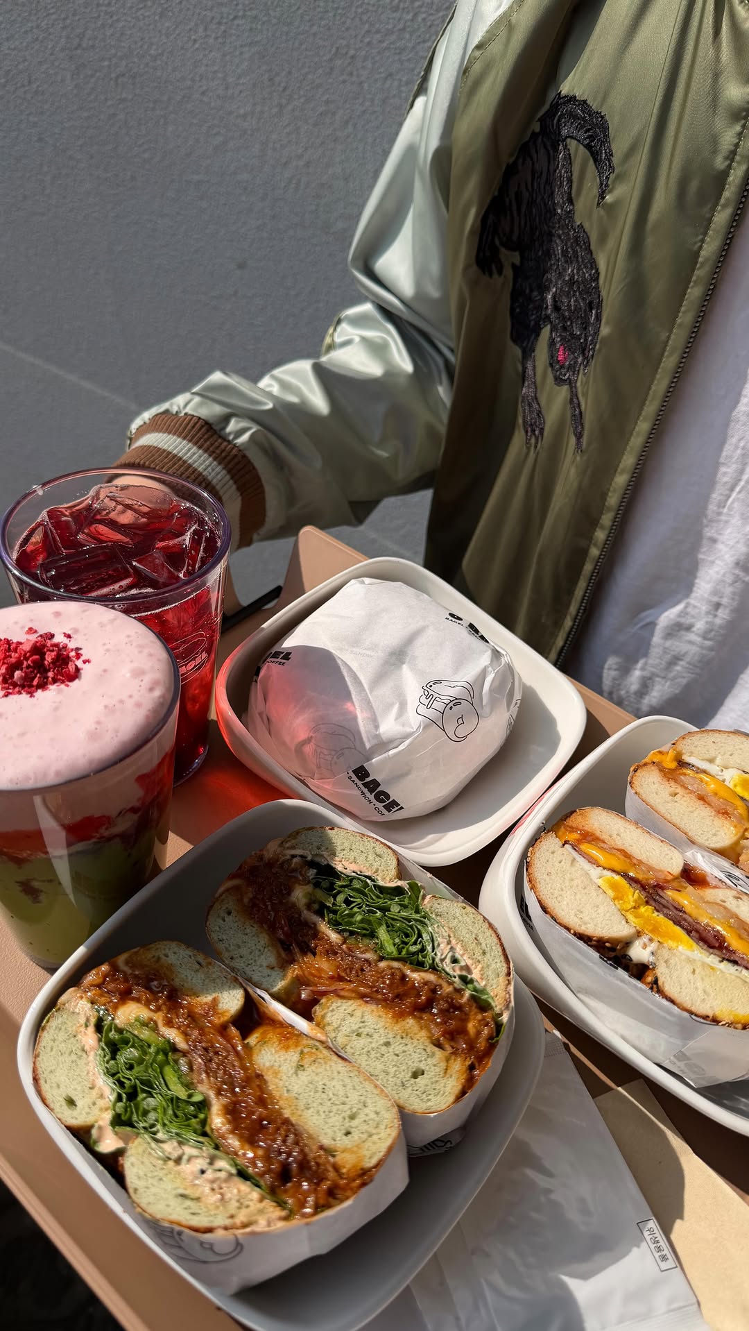 Seoul Bagel Shops: Traditional vs. Modern Styles