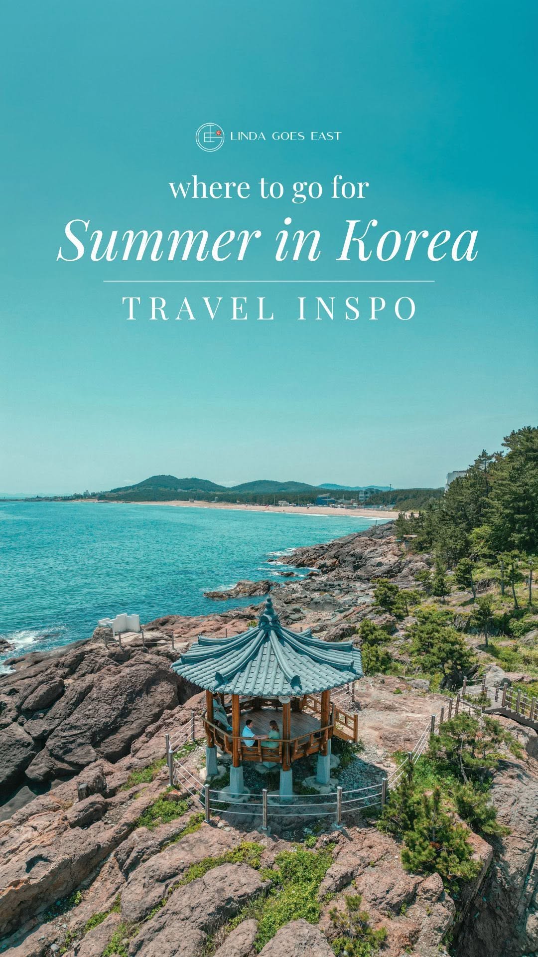 Korea's Summer Escapes: Beaches to Bamboo Forests