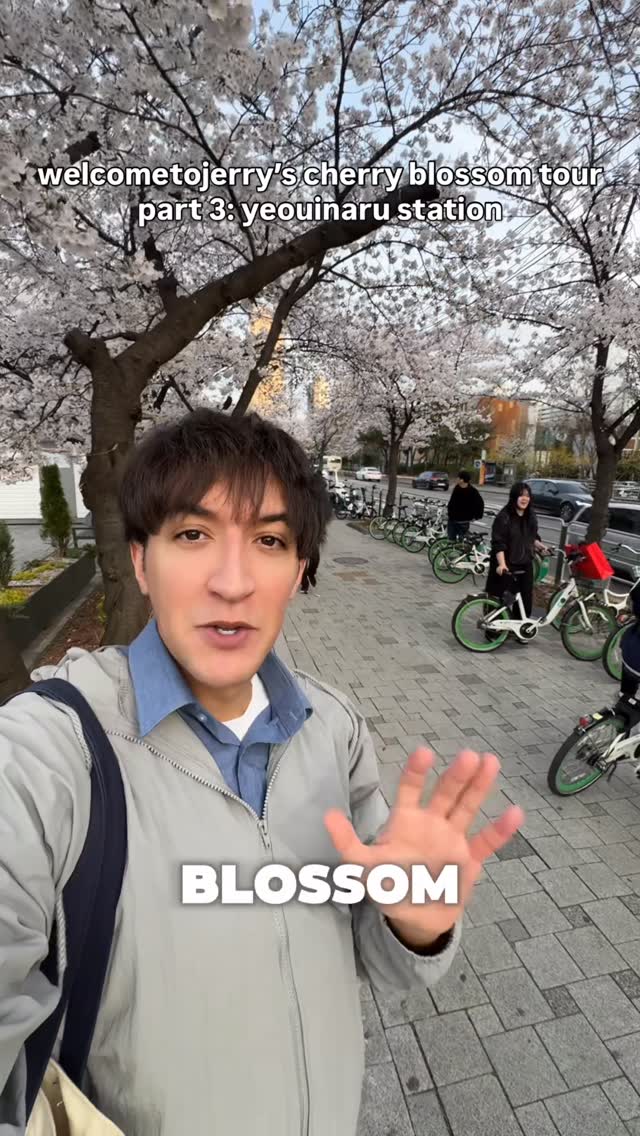 Yeouido's Parks and Public Spaces