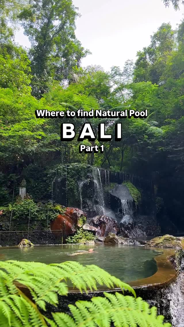 6 Landmarks in Bali