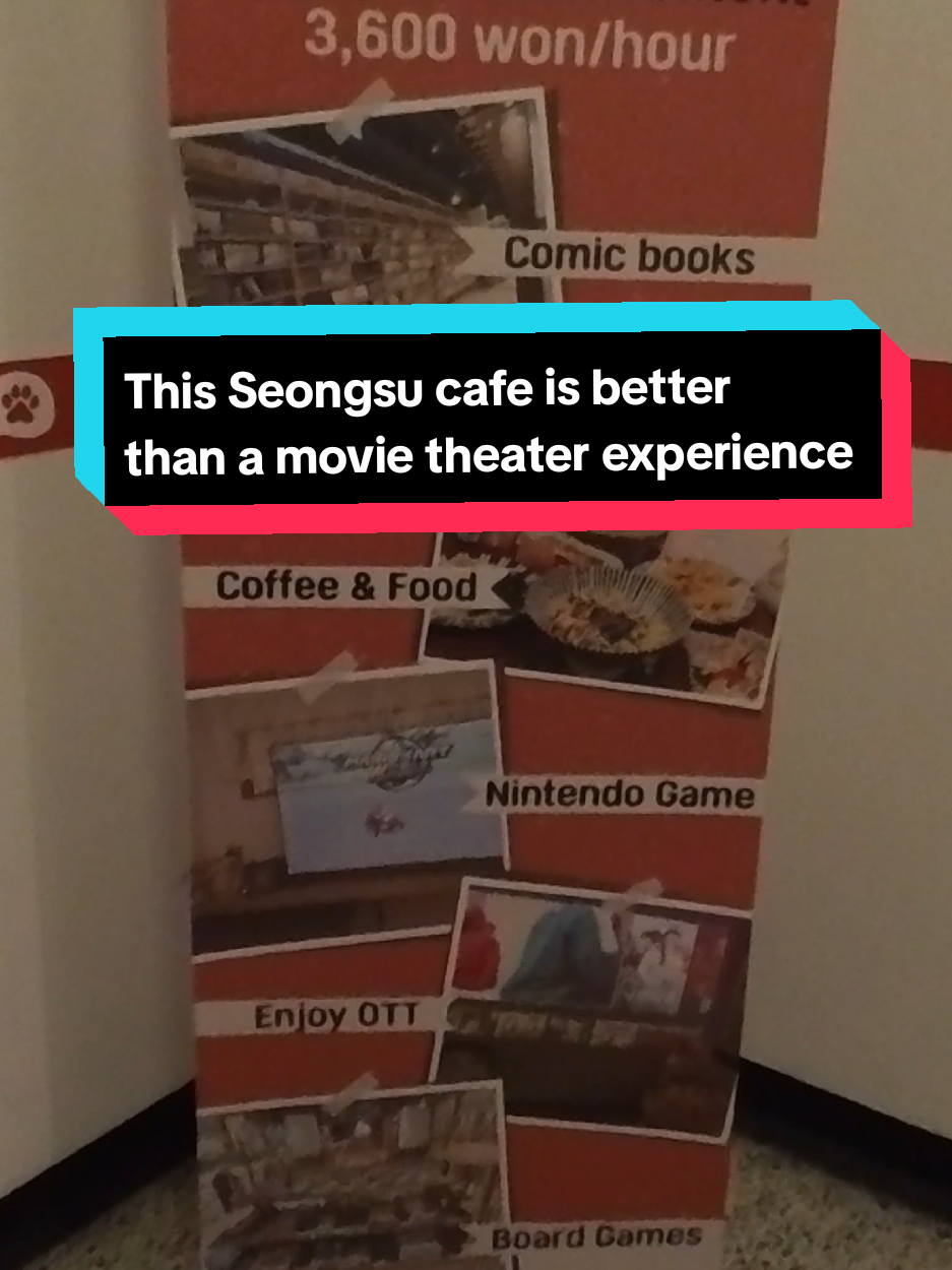 2 Cafes in Seoul