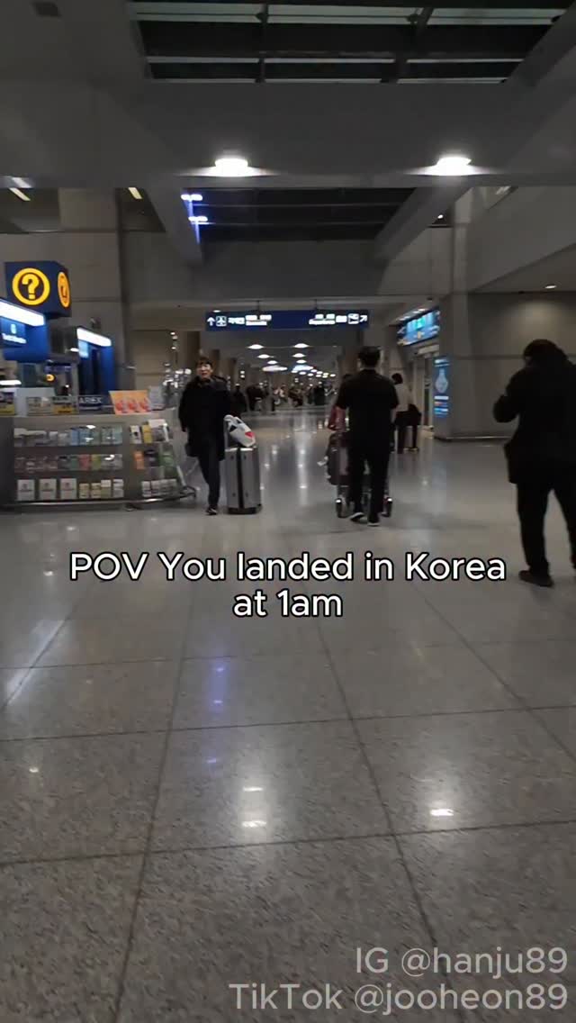 Seoul and Incheon Airport Destinations