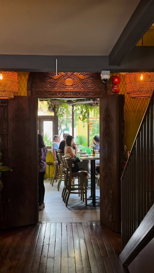 Singapore's Top Twelve Adventurous Dining Destinations
