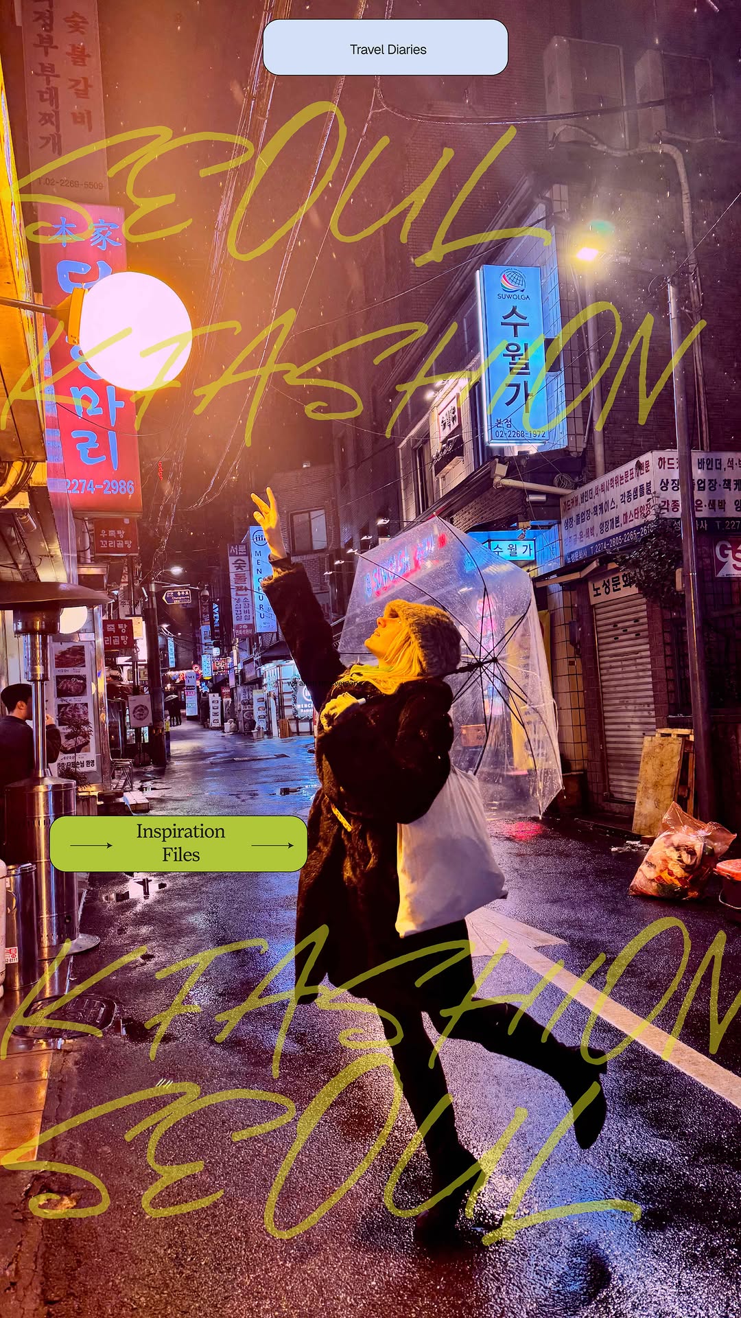 Seoul's Dongmyo Flea Market Vintage Finds