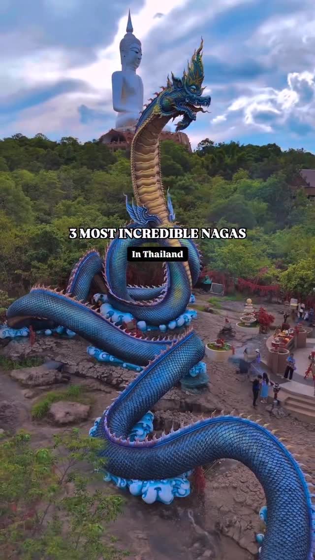 3 Attractions in Thailand