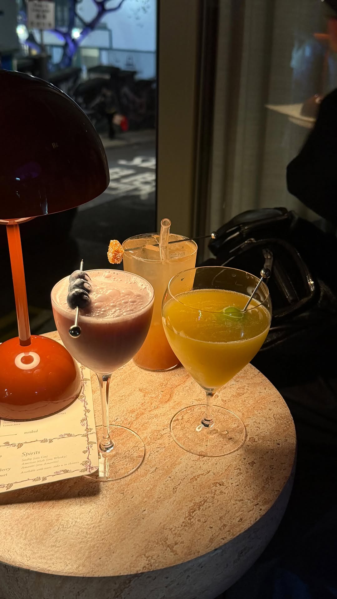 4 Bars in Hong Kong Island
