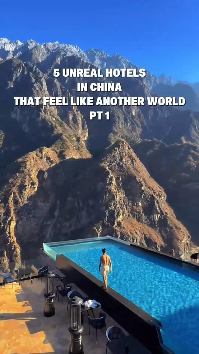 9 Hotels in China