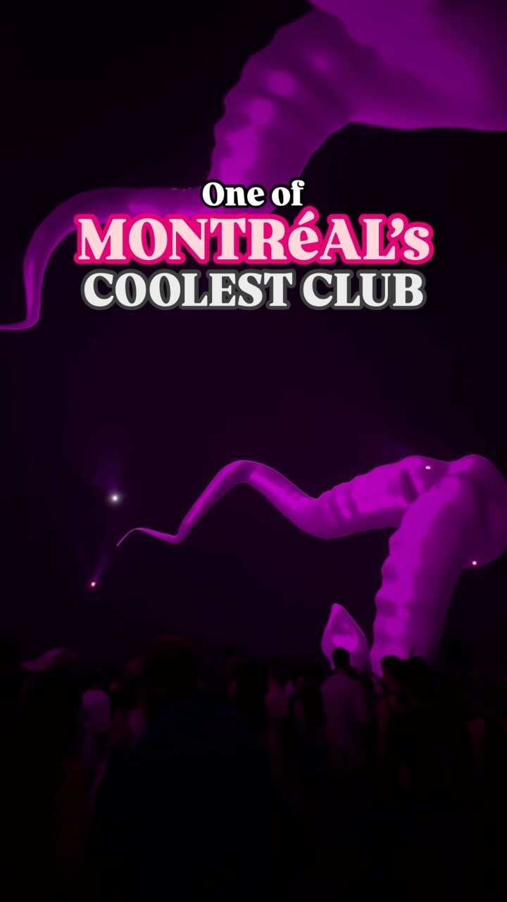 2 Places in Montréal