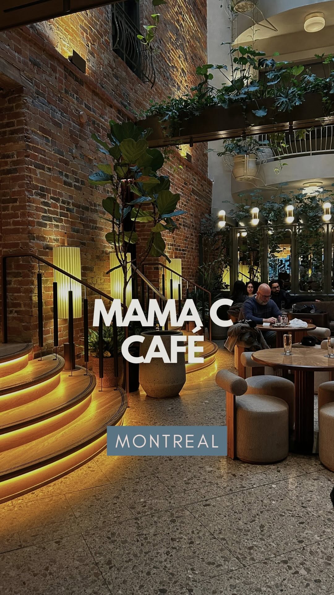 Charming Old Montreal Cafes