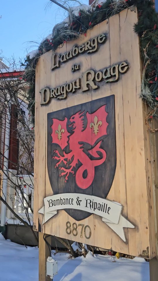 Medieval Tavern Experience in Montreal