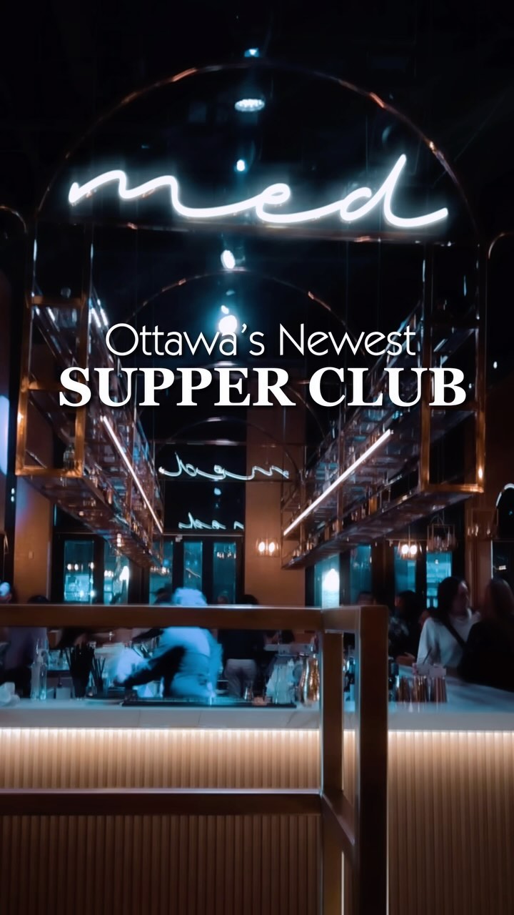 Ottawa's Med Supper Club Offers Mediterranean Dining