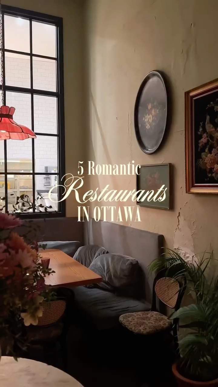5 Restaurants in Ottawa
