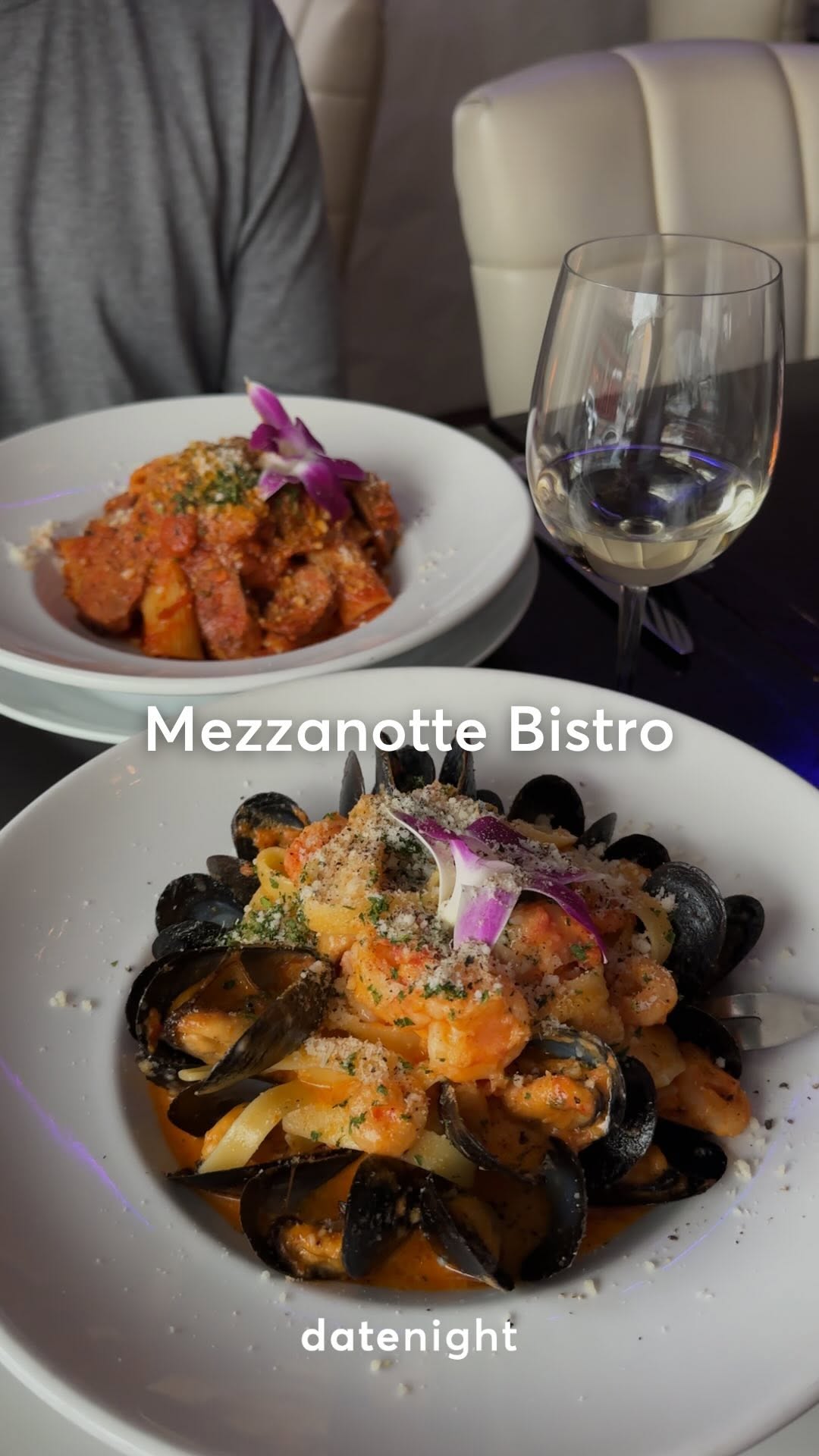 Italian Restaurant For Special Occasions