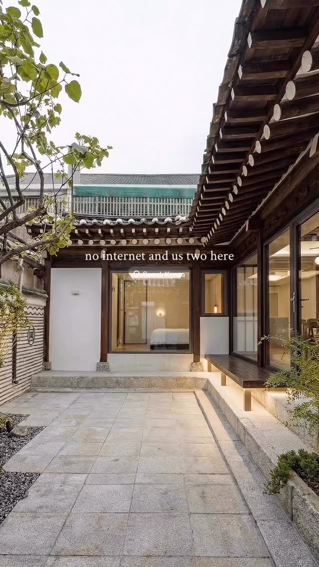 6 Places in South Korea