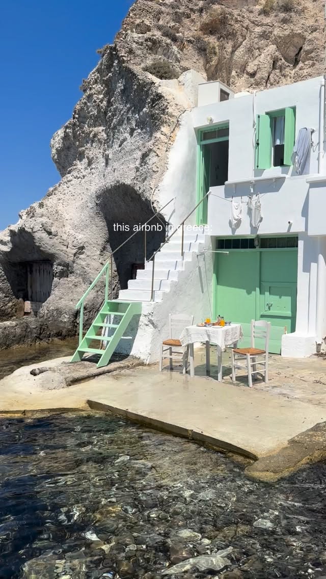 Milos and Margaritari Studios Milos