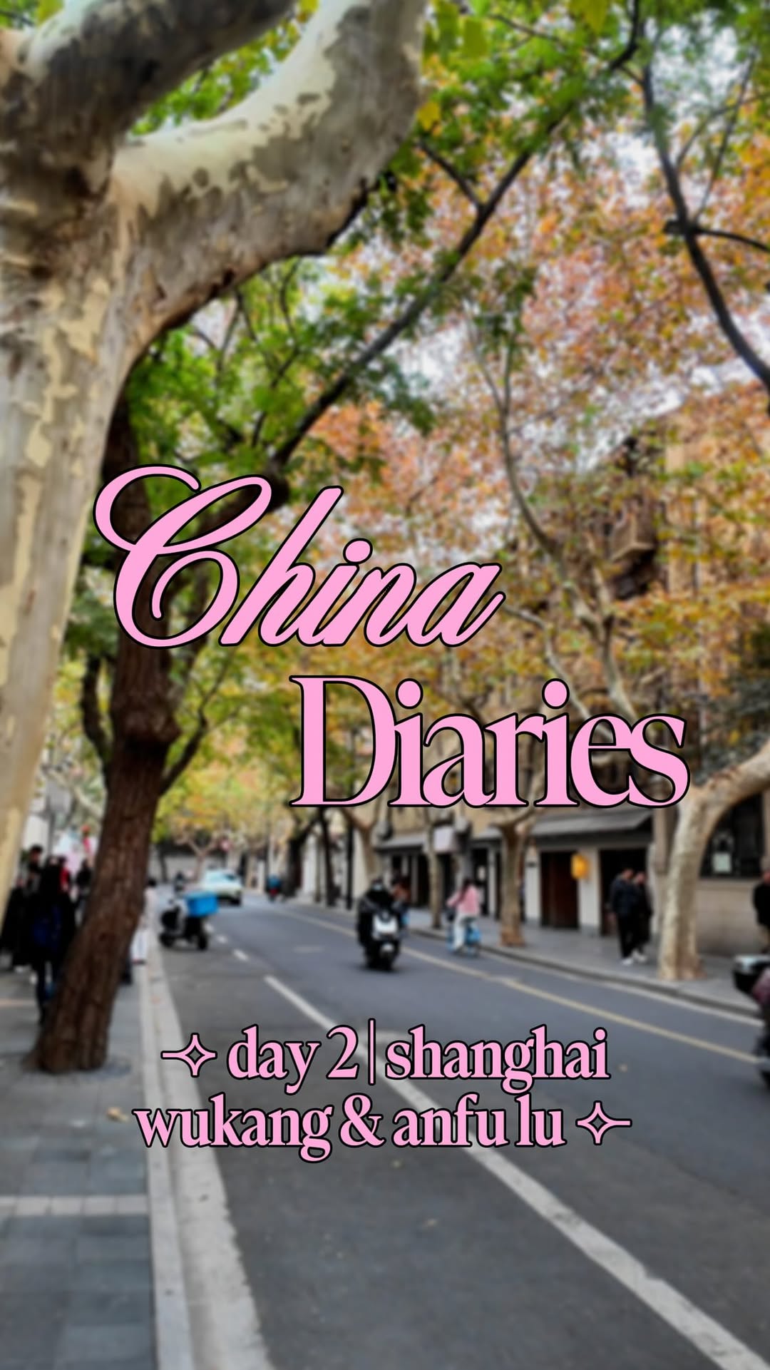 Shanghai Food and Sightseeing Tour