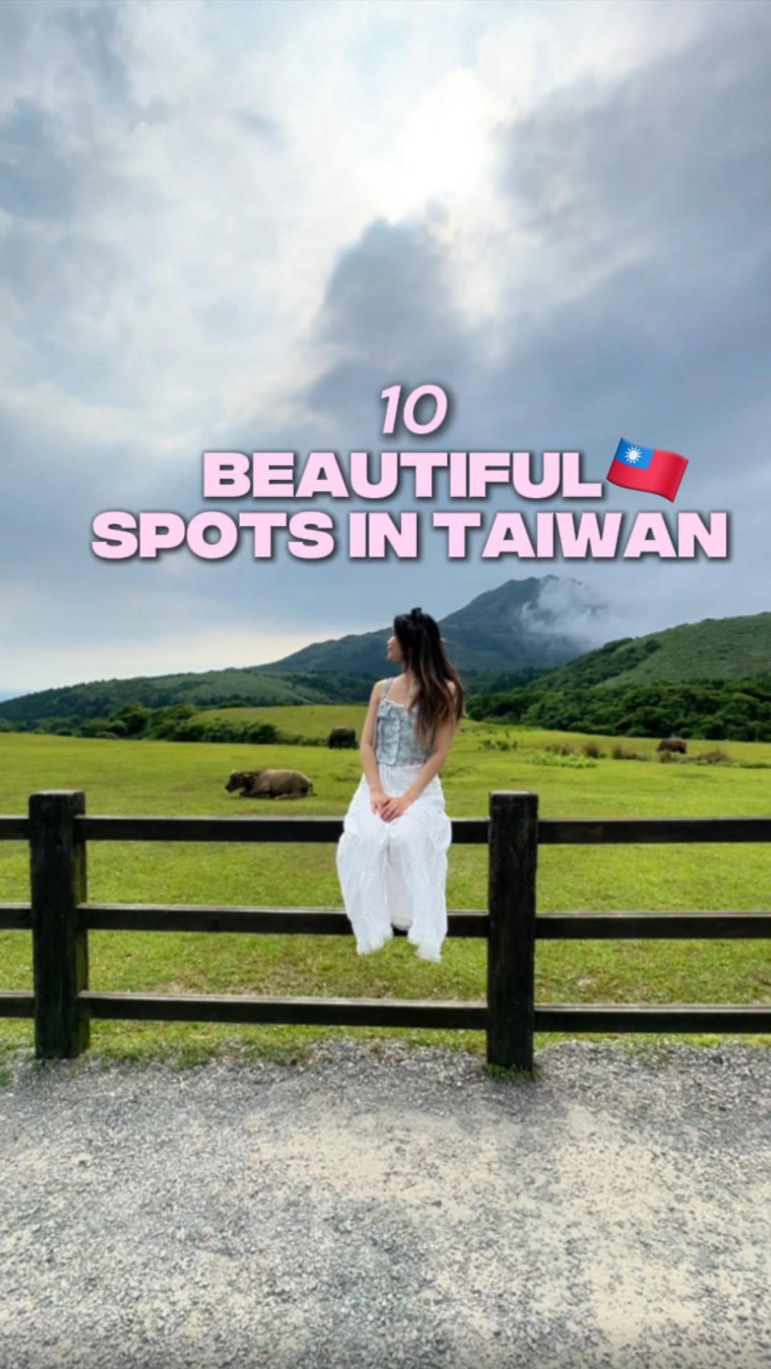 10 Places in Taiwan