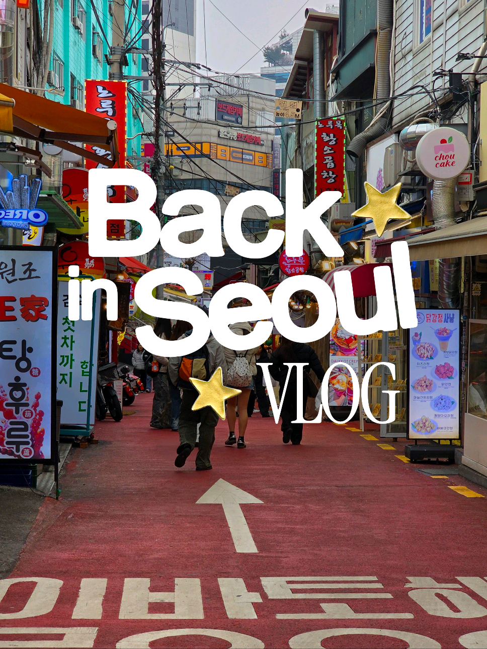 9 Places in Seoul