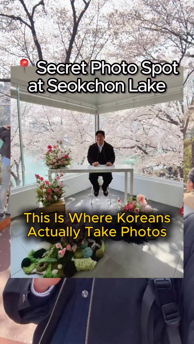3 Places in Seoul