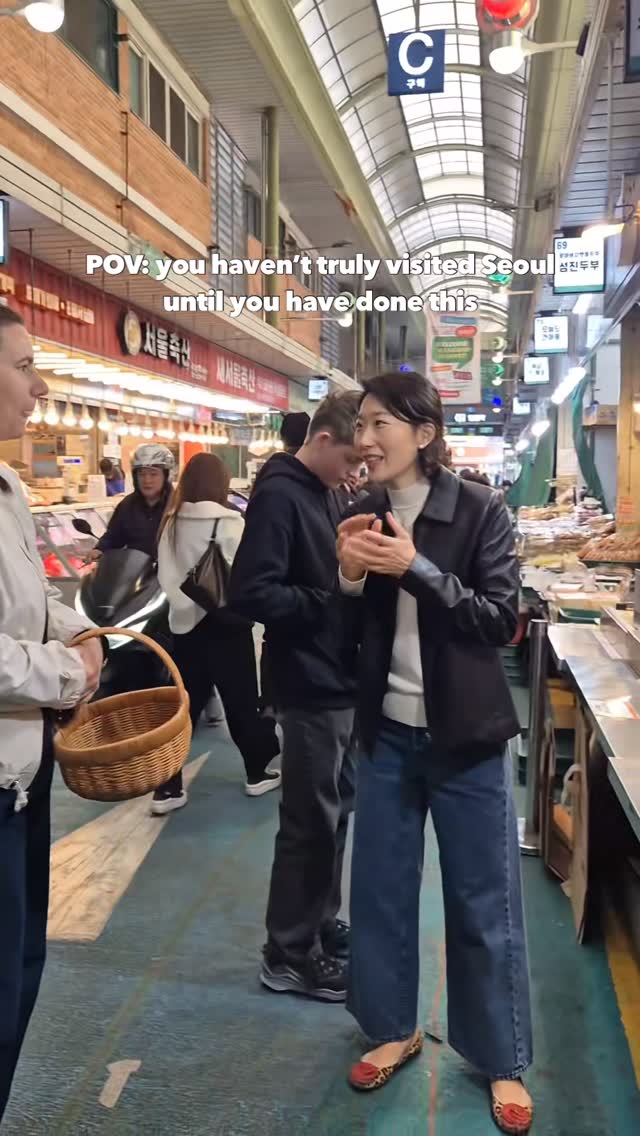 Seoul Cooking Class For All Diets