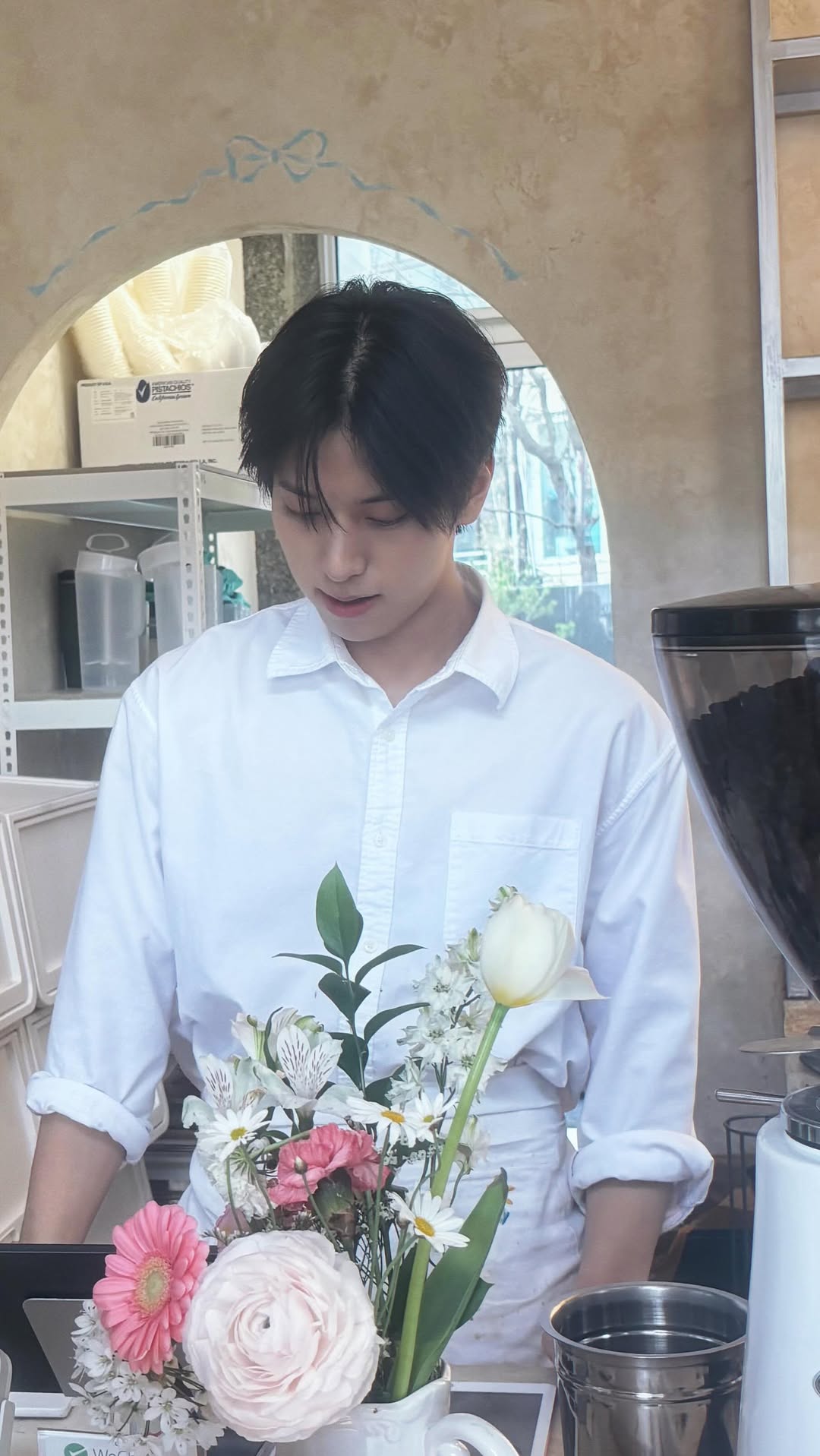2 Cafes in Seoul