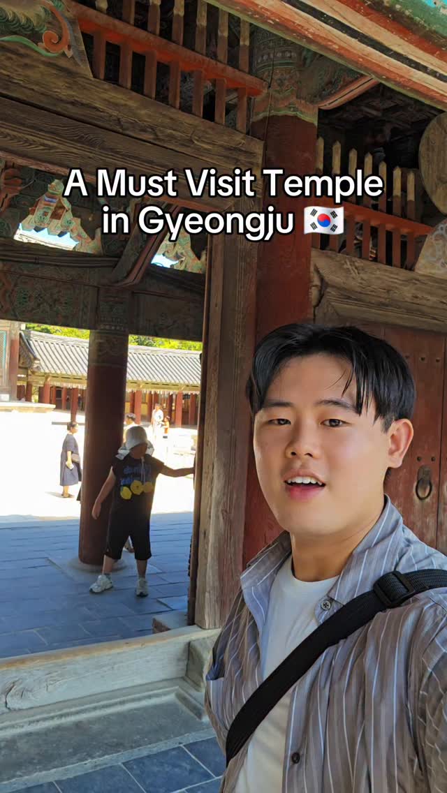 Bulguksa Temple and Its Famous Stone Pagodas