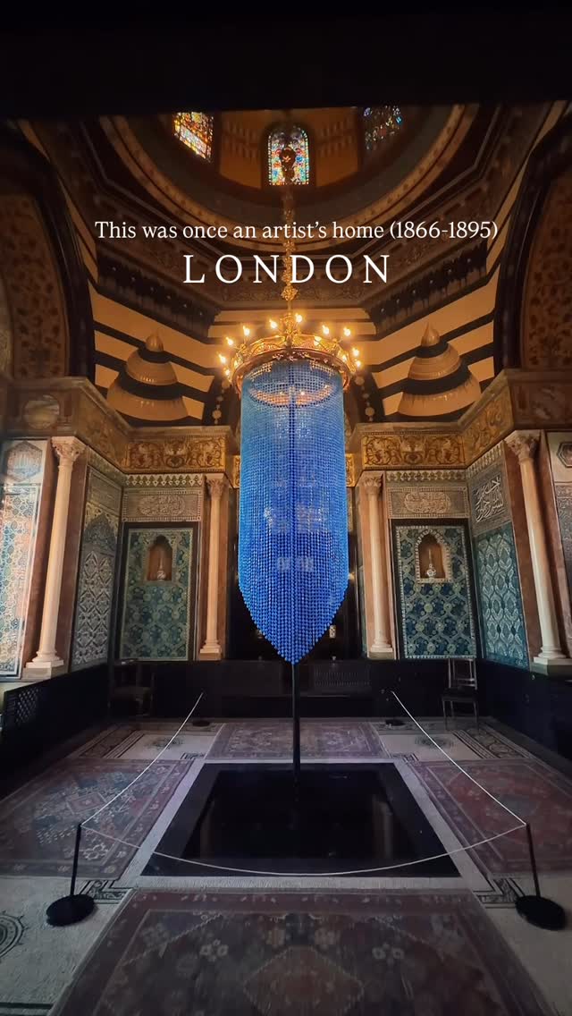 Leighton House and Holland Park Area Attractions
