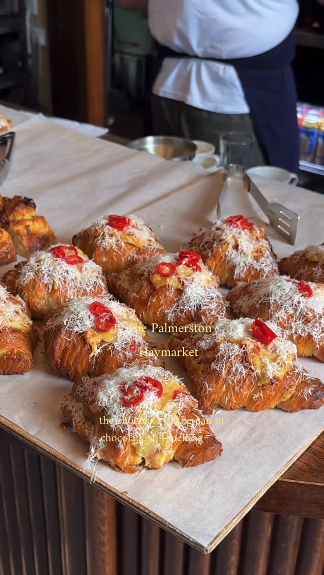 Edinburgh's Top Bakeries For Delicious Pastries