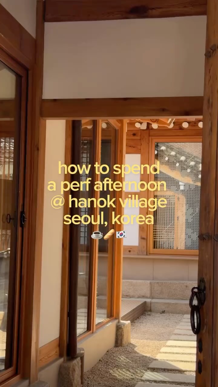 5 Places in Seoul