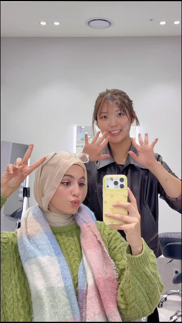 Korean Hair Care and Hookah Bar Experiences