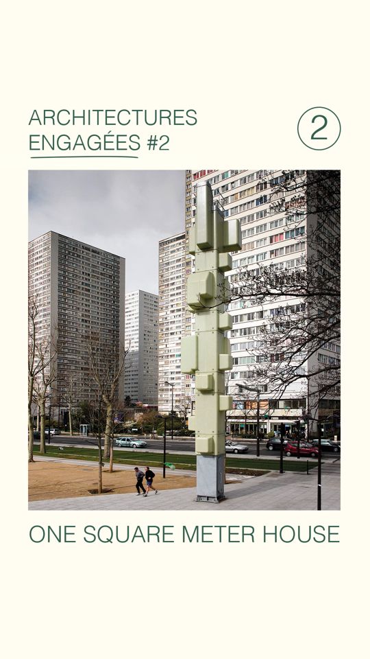 Urban Walk Through Paris's Engaged Architecture