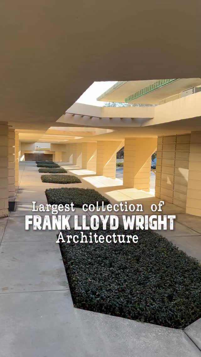 Florida Southern College: Frank Lloyd Wright Architecture