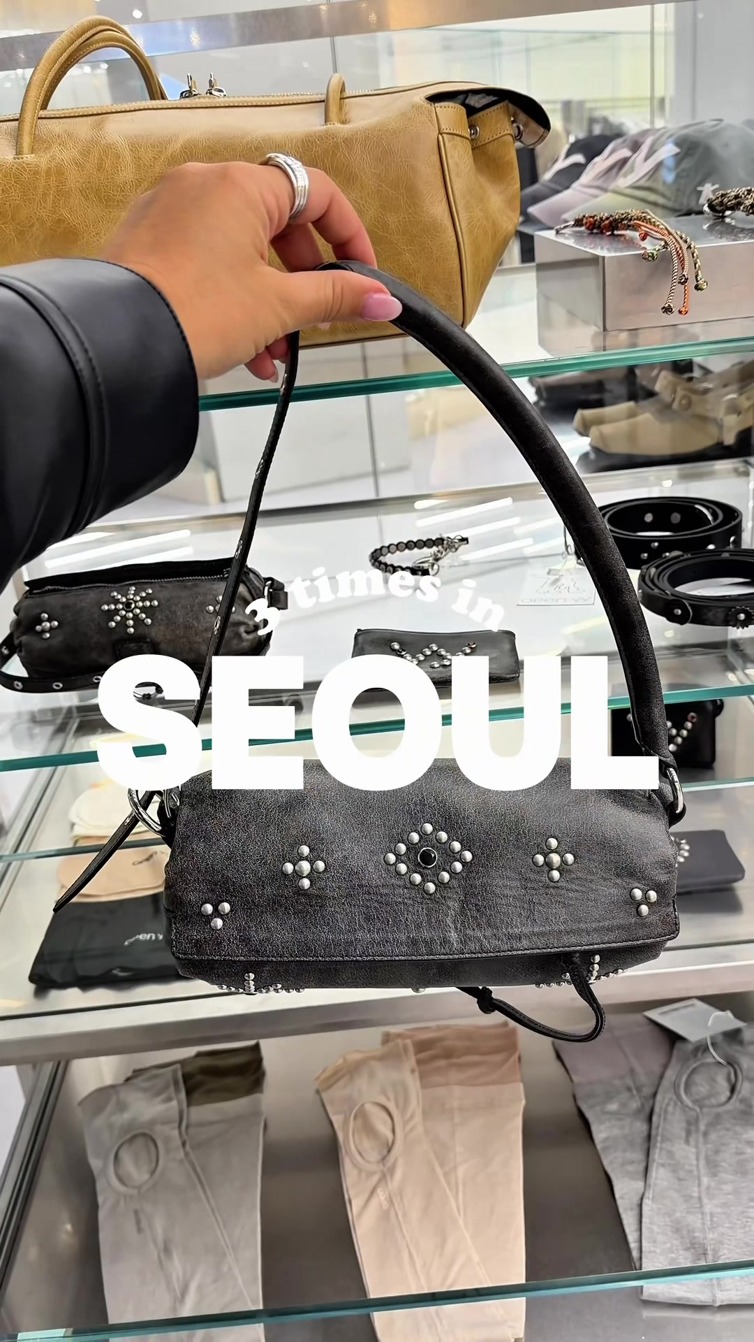 Seoul Malls Featuring Korean and International Brands