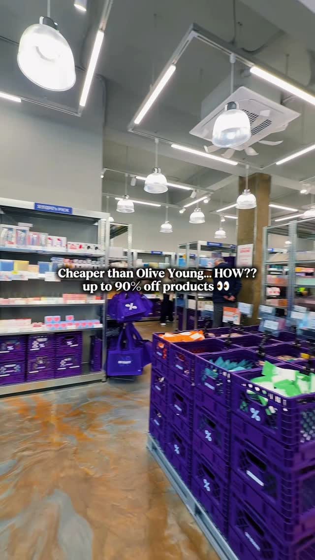 Off Beauty: K-Beauty Deals Near Namdaemun Market