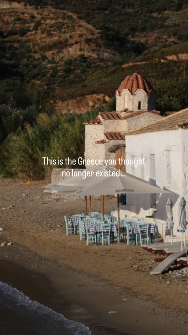 5 Places in Greece