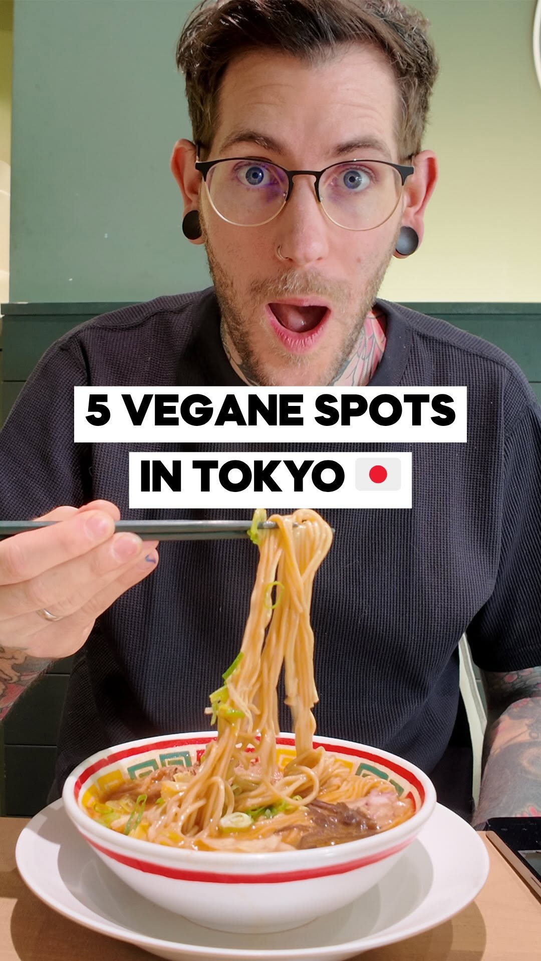 Tokyo's Top Vegan Restaurants Tested