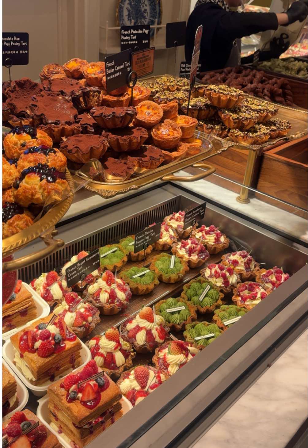 Shanghai's Top Artisan Bakeries