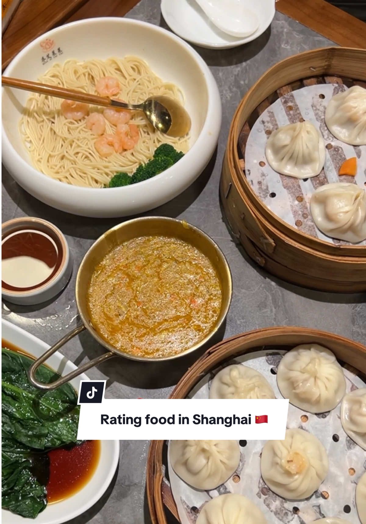 Shanghai Foodie Trip Recommendations and Reviews